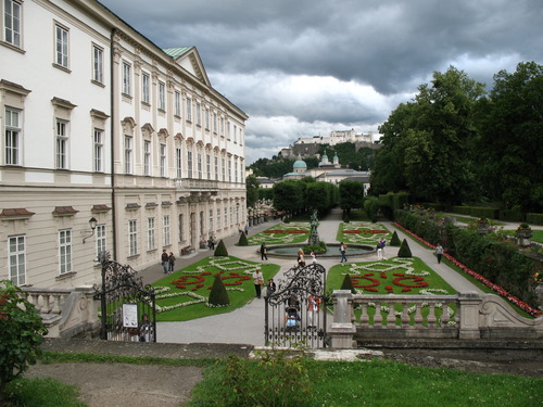 Schloss Mirabell